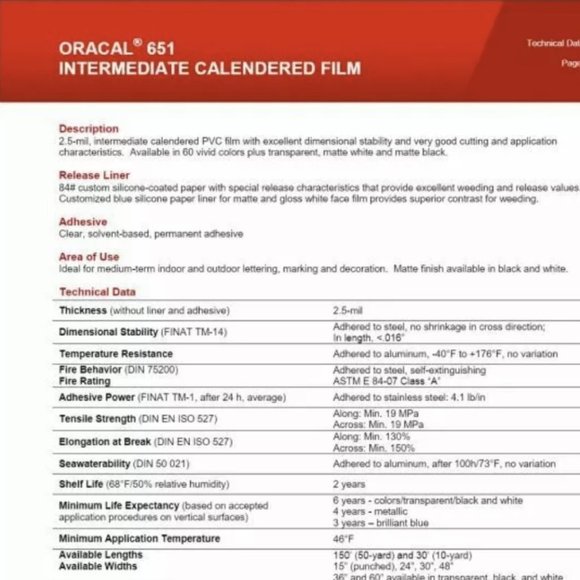 12" x 5 Feet GRASS GREEN Oracal 651 Cricut Hobby Craft Decal Vinyl Sticker - Picture 2 of 3